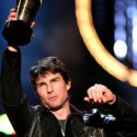 Cruise verrast Spielberg met filmonderscheiding